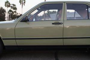 Mercedes-Benz 190 D 1984 года  (NA)